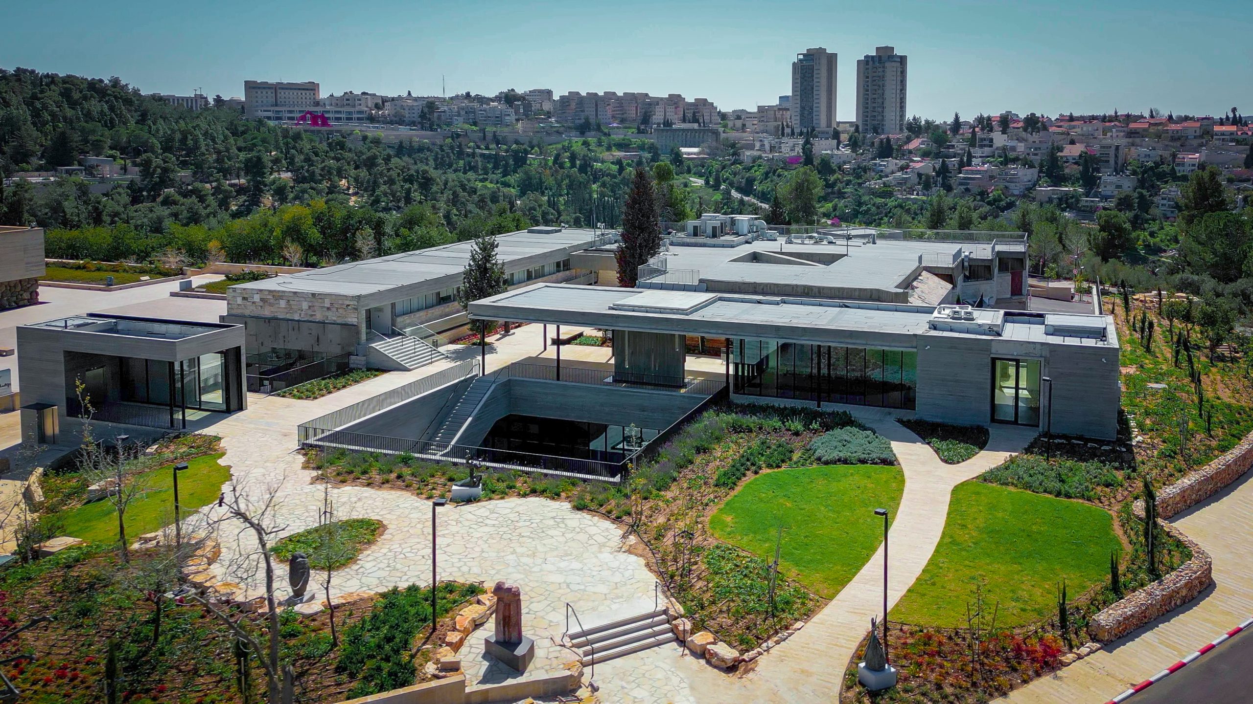 בית משכן האוספים, יד ושם